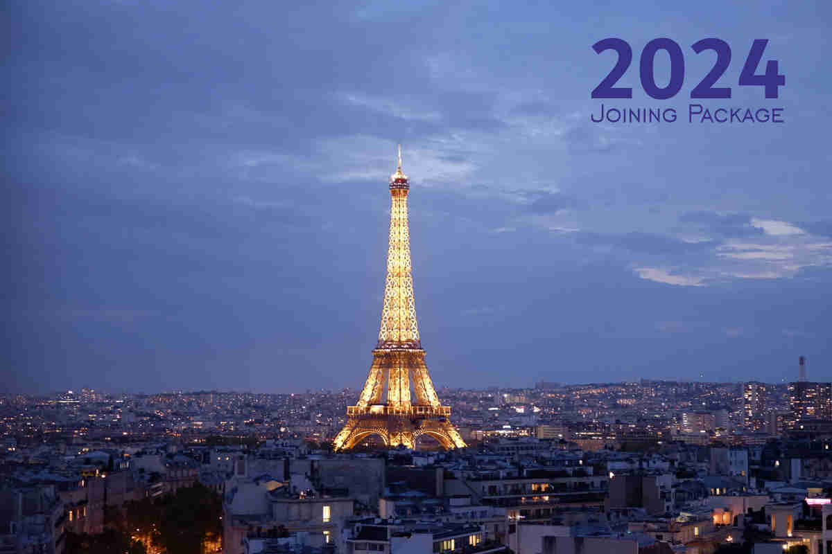 GRAND EUROPE 20N - 2024