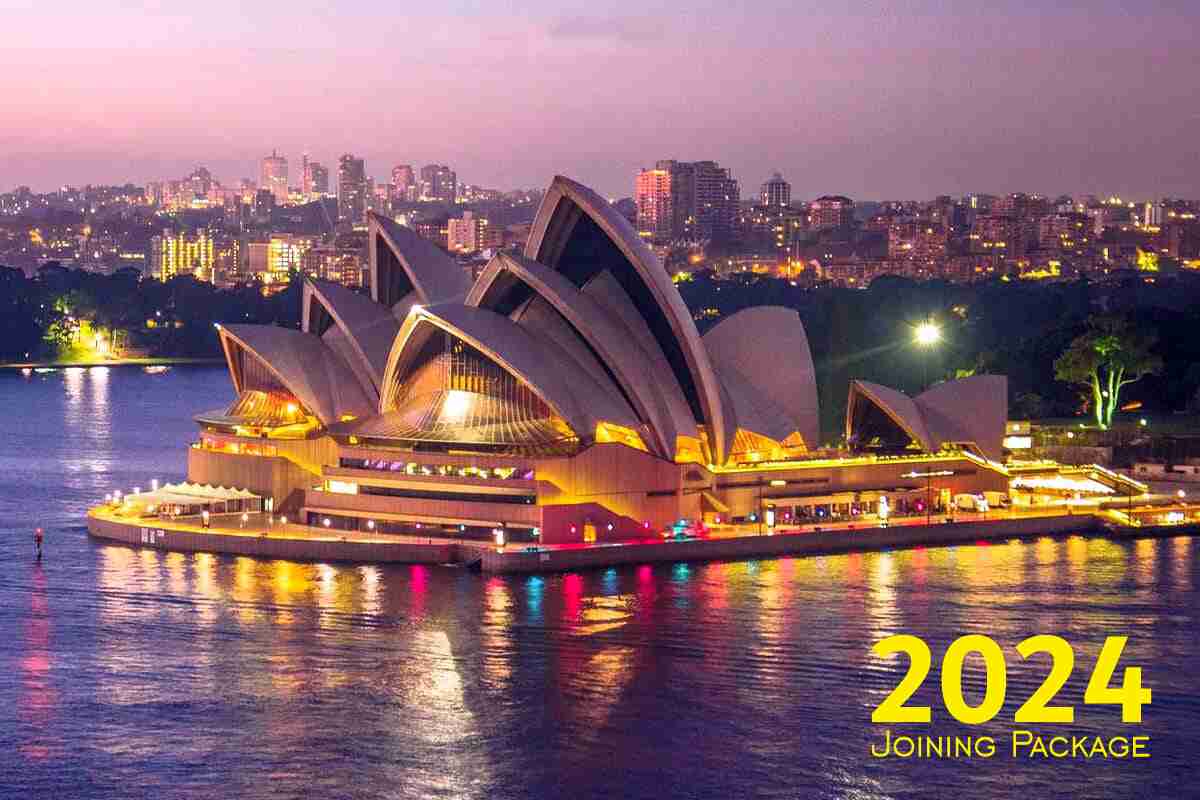 MAJESTIC AUSTRALIA 7N - 2024